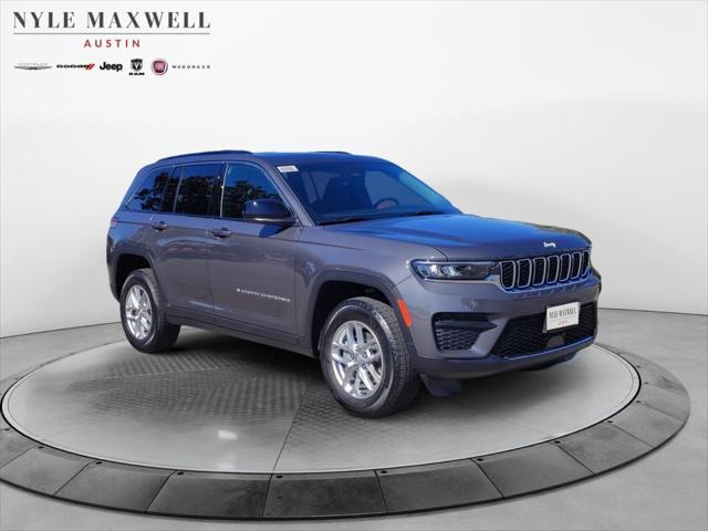2025 Jeep Grand Cherokee GRAND CHEROKEE LAREDO X 4X2 2025 Jeep Grand Cherokee GRAND CHEROKEE LAREDO X 4X2