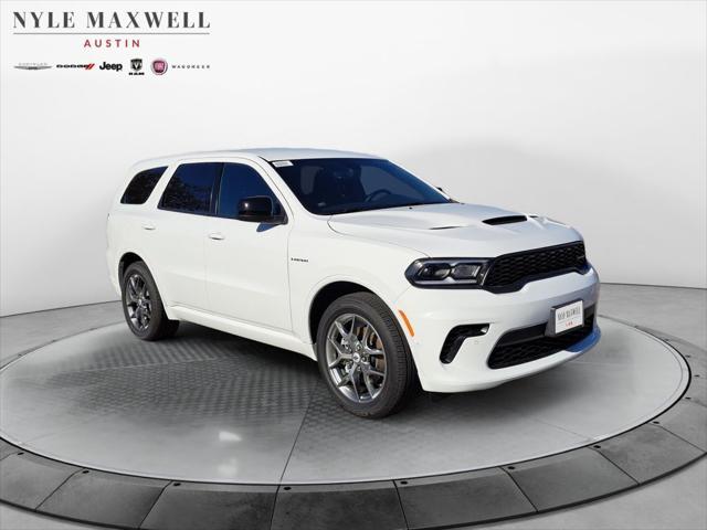 2026 Dodge Durango DURANGO GT AWD HEMI V8
