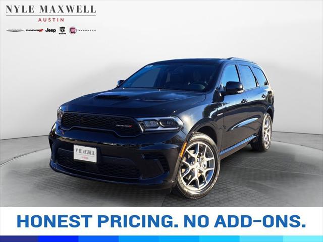 2026 Dodge Durango DURANGO GT PLUS AWD HEMI V8 2026 Dodge Durango DURANGO GT PLUS AWD HEMI V8