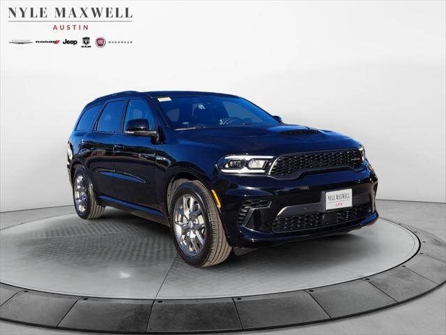 2026 Dodge Durango DURANGO GT PLUS AWD HEMI V8 2026 Dodge Durango DURANGO GT PLUS AWD HEMI V8