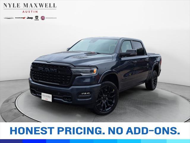 2026 RAM Ram 1500 RAM 1500 LIMITED CREW CAB 4X4 57 BOX 2026 RAM Ram 1500 RAM 1500 LIMITED CREW CAB 4X4 57 BOX