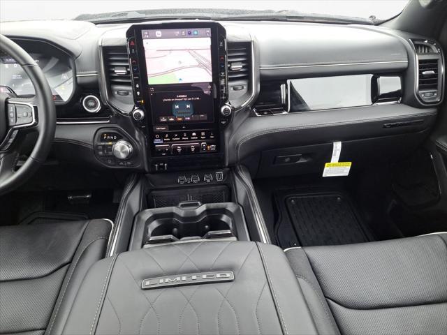 2026 RAM Ram 1500 RAM 1500 LIMITED CREW CAB 4X4 57 BOX 2026 RAM Ram 1500 RAM 1500 LIMITED CREW CAB 4X4 57 BOX