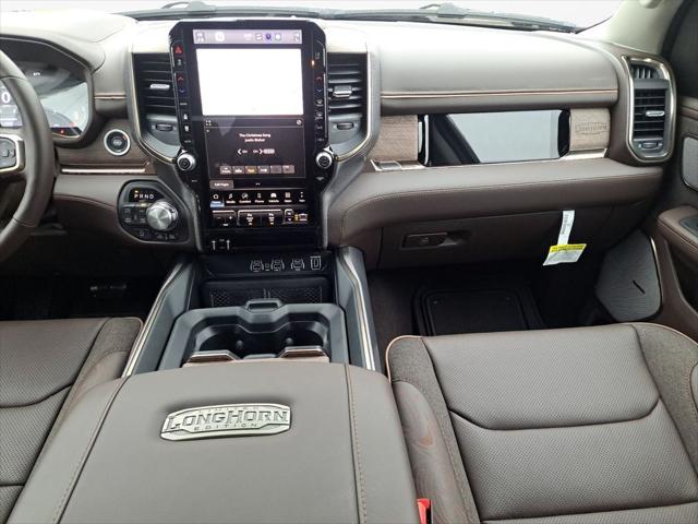 2026 RAM Ram 1500 RAM 1500 LIMITED LONGHORN CREW CAB 4X4 57 BOX