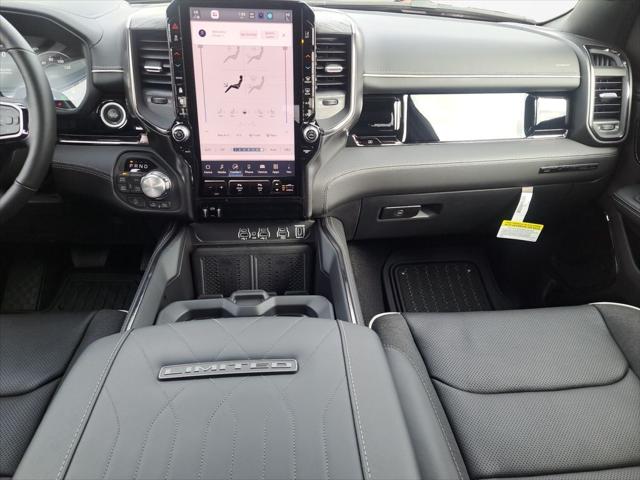 2026 RAM Ram 1500 RAM 1500 LIMITED CREW CAB 4X4 57 BOX 2026 RAM Ram 1500 RAM 1500 LIMITED CREW CAB 4X4 57 BOX