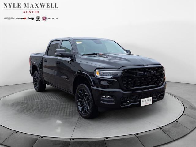 2026 RAM Ram 1500 RAM 1500 LIMITED CREW CAB 4X4 57 BOX 2026 RAM Ram 1500 RAM 1500 LIMITED CREW CAB 4X4 57 BOX
