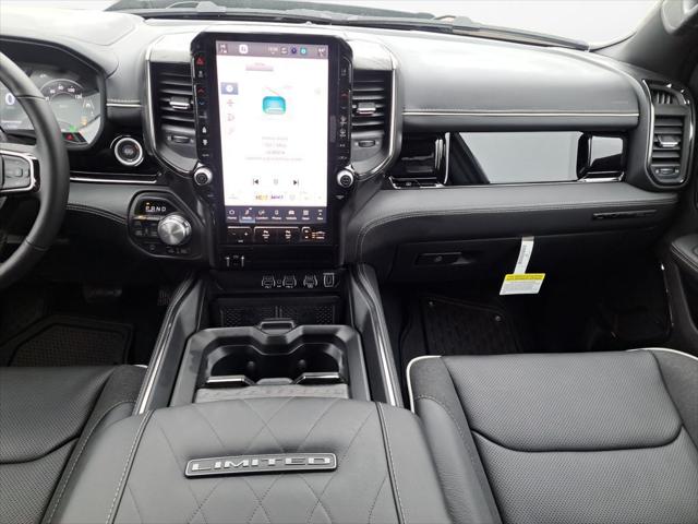 2026 RAM Ram 1500 RAM 1500 LIMITED CREW CAB 4X4 57 BOX 2026 RAM Ram 1500 RAM 1500 LIMITED CREW CAB 4X4 57 BOX