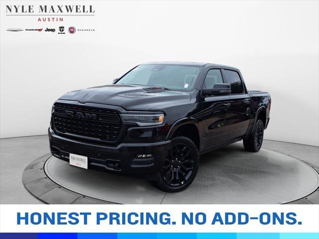 2026 RAM Ram 1500 RAM 1500 LIMITED CREW CAB 4X4 57 BOX