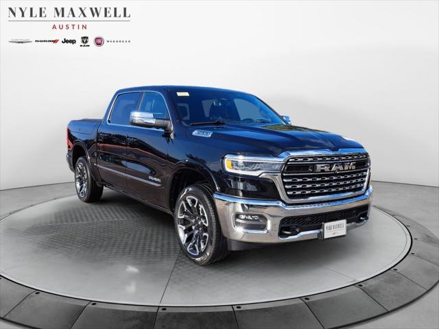 2026 RAM Ram 1500 RAM 1500 LIMITED CREW CAB 4X4 57 BOX 2026 RAM Ram 1500 RAM 1500 LIMITED CREW CAB 4X4 57 BOX