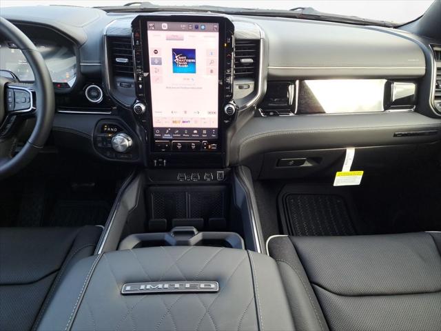 2026 RAM Ram 1500 RAM 1500 LIMITED CREW CAB 4X4 57 BOX 2026 RAM Ram 1500 RAM 1500 LIMITED CREW CAB 4X4 57 BOX