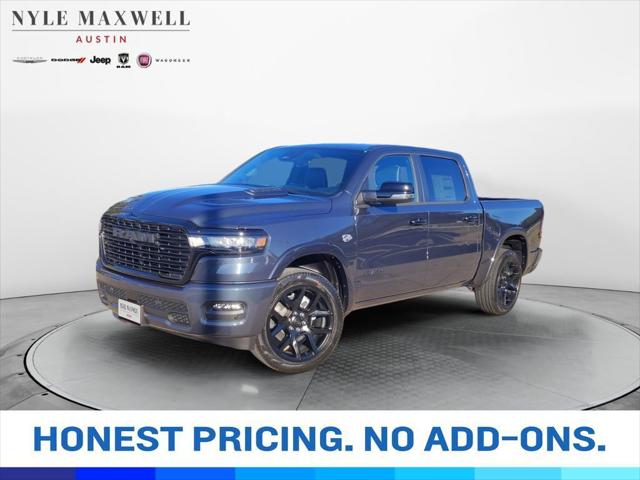 2026 RAM Ram 1500 RAM 1500 LARAMIE CREW CAB 4X4 57 BOX 2026 RAM Ram 1500 RAM 1500 LARAMIE CREW CAB 4X4 57 BOX