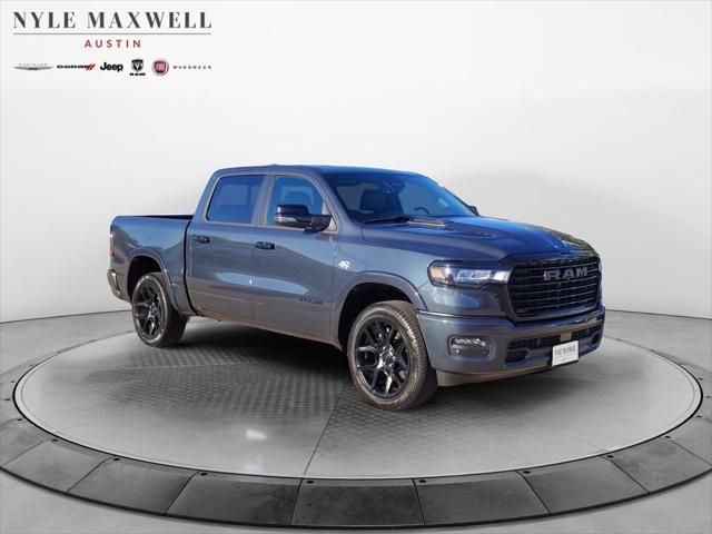 2026 RAM Ram 1500 RAM 1500 LARAMIE CREW CAB 4X4 57 BOX 2026 RAM Ram 1500 RAM 1500 LARAMIE CREW CAB 4X4 57 BOX