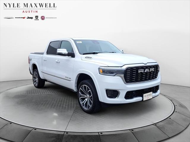 2026 RAM Ram 1500 RAM 1500 TUNGSTEN CREW CAB 4X4 2026 RAM Ram 1500 RAM 1500 TUNGSTEN CREW CAB 4X4