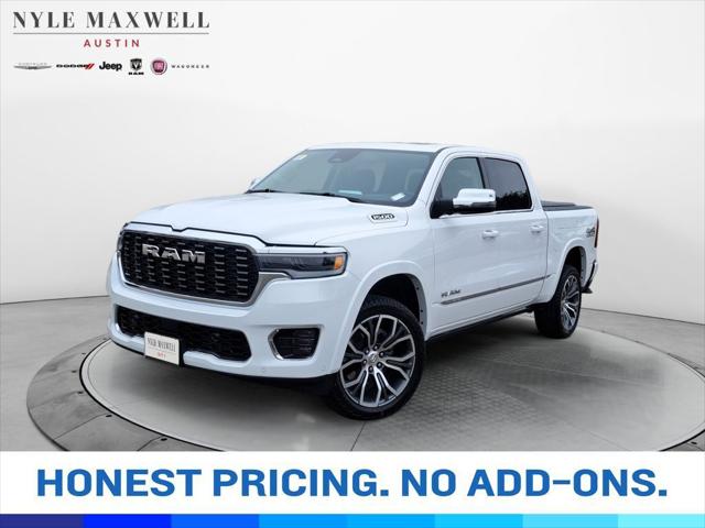 2026 RAM Ram 1500 RAM 1500 TUNGSTEN CREW CAB 4X4