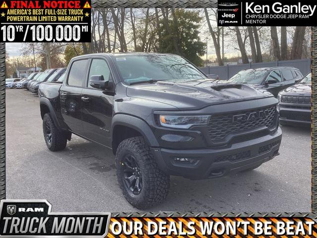 2026 RAM Ram 1500 RAM 1500 RHO CREW CAB 4X4 57 BOX 2026 RAM Ram 1500 RAM 1500 RHO CREW CAB 4X4 57 BOX