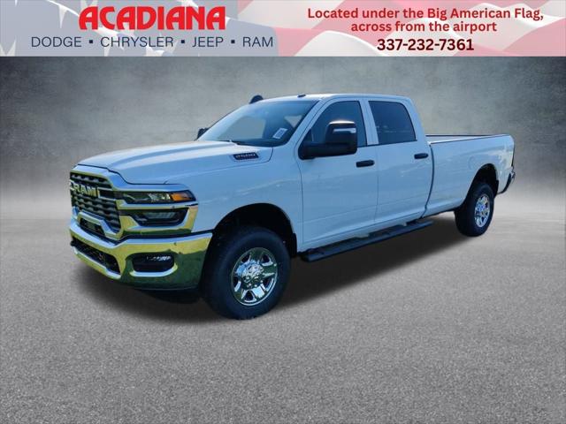 2026 RAM Ram 2500 RAM 2500 TRADESMAN CREW CAB 4X4 8 BOX 2026 RAM Ram 2500 RAM 2500 TRADESMAN CREW CAB 4X4 8 BOX