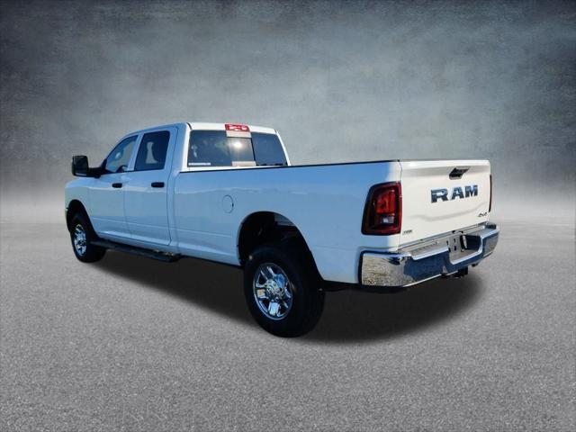 2026 RAM Ram 2500 RAM 2500 TRADESMAN CREW CAB 4X4 8 BOX 2026 RAM Ram 2500 RAM 2500 TRADESMAN CREW CAB 4X4 8 BOX