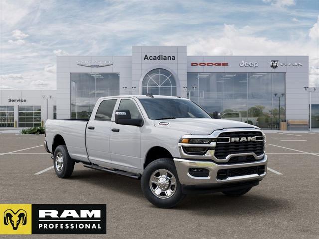 2026 RAM 2500 RAM 2500 TRADESMAN CREW CAB 4X4 8 BOX 2026 RAM 2500 RAM 2500 TRADESMAN CREW CAB 4X4 8 BOX