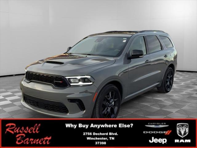 2026 Dodge Durango DURANGO GT PLUS AWD HEMI V8 2026 Dodge Durango DURANGO GT PLUS AWD HEMI V8