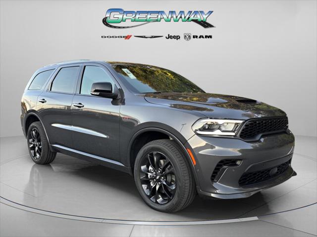 2026 Dodge Durango DURANGO GT PLUS AWD 2026 Dodge Durango DURANGO GT PLUS AWD