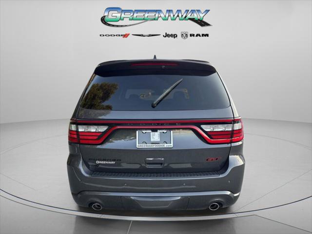 2026 Dodge Durango DURANGO GT PLUS AWD 2026 Dodge Durango DURANGO GT PLUS AWD