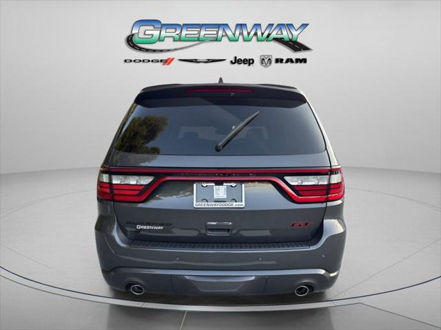 2026 Dodge Durango DURANGO GT PLUS AWD