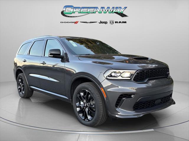 2026 Dodge Durango DURANGO GT PLUS AWD 2026 Dodge Durango DURANGO GT PLUS AWD