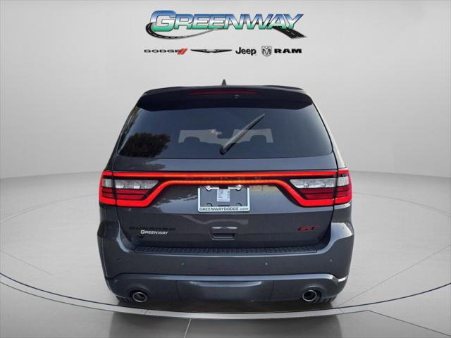 2026 Dodge Durango DURANGO GT PLUS AWD 2026 Dodge Durango DURANGO GT PLUS AWD