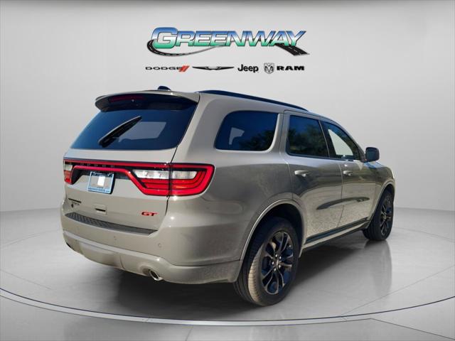 2026 Dodge Durango DURANGO GT PLUS AWD 2026 Dodge Durango DURANGO GT PLUS AWD