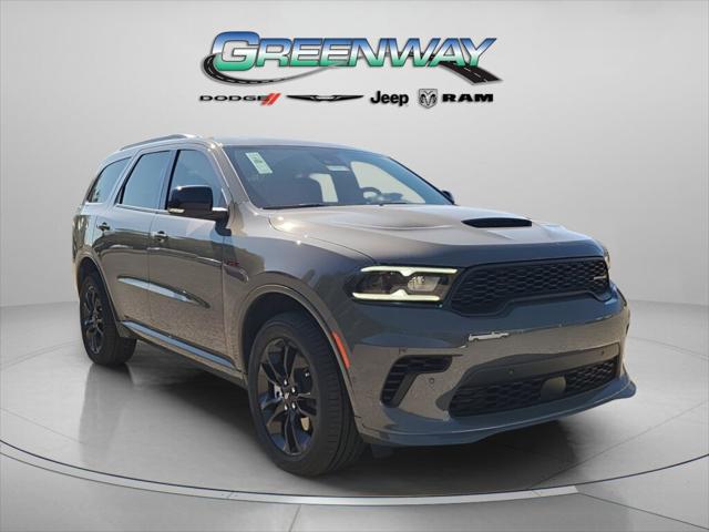 2026 Dodge Durango DURANGO GT PLUS AWD