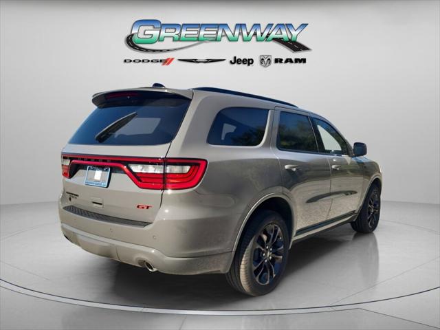 2026 Dodge Durango DURANGO GT PLUS AWD