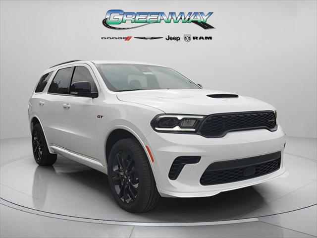 2026 Dodge Durango DURANGO GT PLUS AWD 2026 Dodge Durango DURANGO GT PLUS AWD