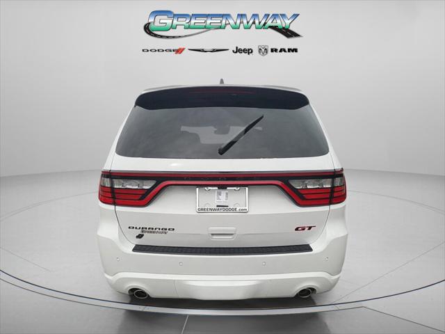 2026 Dodge Durango DURANGO GT PLUS AWD 2026 Dodge Durango DURANGO GT PLUS AWD