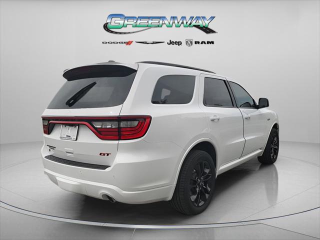 2026 Dodge Durango DURANGO GT PLUS AWD 2026 Dodge Durango DURANGO GT PLUS AWD