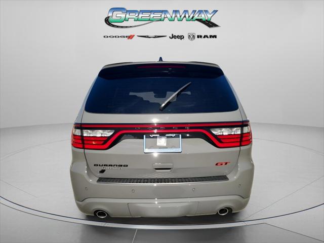 2026 Dodge Durango DURANGO GT PLUS AWD 2026 Dodge Durango DURANGO GT PLUS AWD