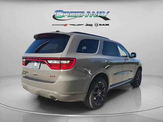 2026 Dodge Durango DURANGO GT PLUS AWD 2026 Dodge Durango DURANGO GT PLUS AWD