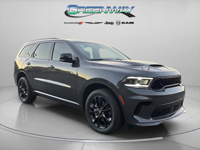 2026 Dodge Durango DURANGO GT PLUS AWD 2026 Dodge Durango DURANGO GT PLUS AWD
