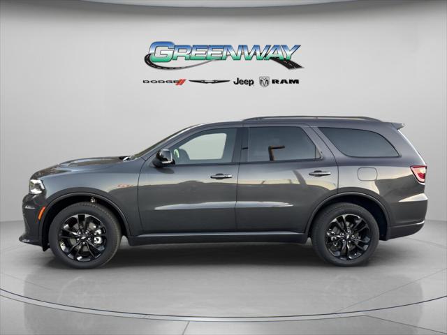 2026 Dodge Durango DURANGO GT PLUS AWD 2026 Dodge Durango DURANGO GT PLUS AWD