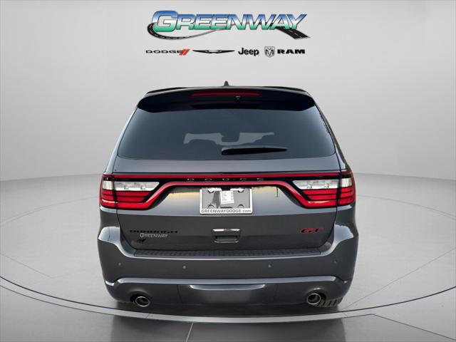 2026 Dodge Durango DURANGO GT PLUS AWD 2026 Dodge Durango DURANGO GT PLUS AWD