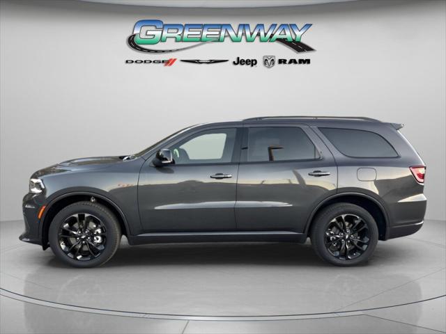 2026 Dodge Durango DURANGO GT PLUS AWD