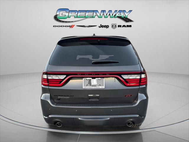 2026 Dodge Durango DURANGO GT PLUS AWD