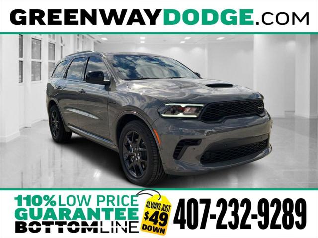 2026 Dodge Durango DURANGO GT AWD HEMI V8 2026 Dodge Durango DURANGO GT AWD HEMI V8