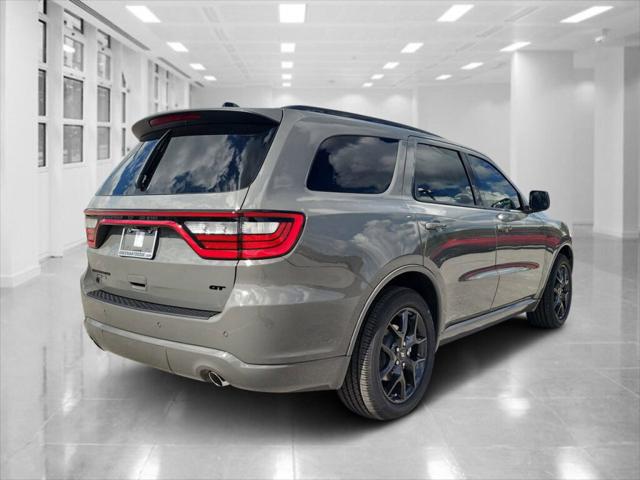 2026 Dodge Durango DURANGO GT AWD HEMI V8 2026 Dodge Durango DURANGO GT AWD HEMI V8