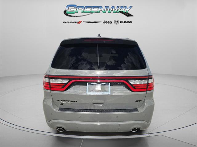 2026 Dodge Durango DURANGO GT AWD HEMI V8
