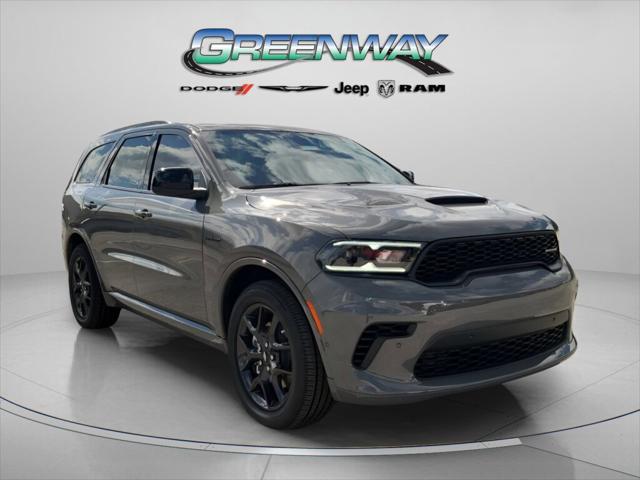 2026 Dodge Durango DURANGO GT AWD HEMI V8