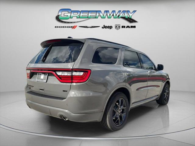 2026 Dodge Durango DURANGO GT AWD HEMI V8