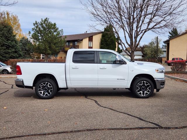 2026 RAM Ram 1500 RAM 1500 LARAMIE CREW CAB 4X4 57 BOX