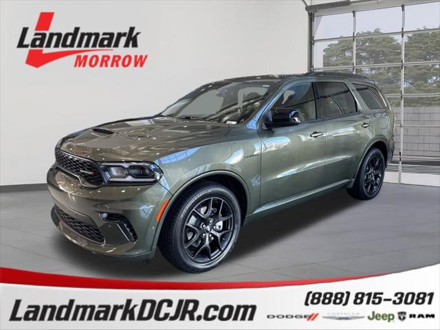 2026 Dodge Durango DURANGO GT AWD HEMI V8 2026 Dodge Durango DURANGO GT AWD HEMI V8