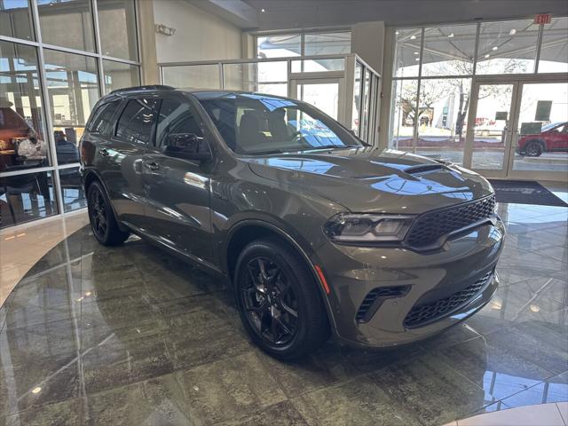 2026 Dodge Durango DURANGO GT AWD HEMI V8 2026 Dodge Durango DURANGO GT AWD HEMI V8