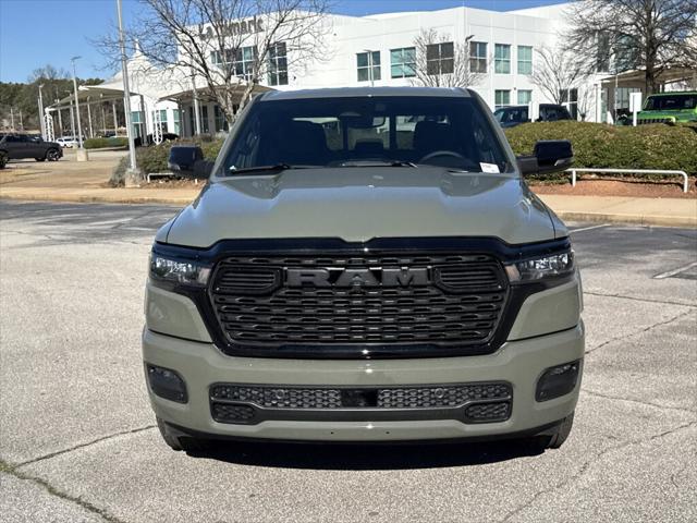 2026 RAM Ram 1500 RAM 1500 BIG HORN CREW CAB 4X4 57 BOX