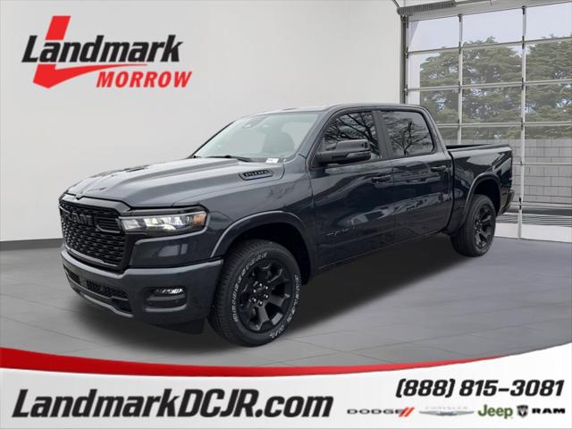 2026 RAM Ram 1500 RAM 1500 BIG HORN CREW CAB 4X4 57 BOX 2026 RAM Ram 1500 RAM 1500 BIG HORN CREW CAB 4X4 57 BOX